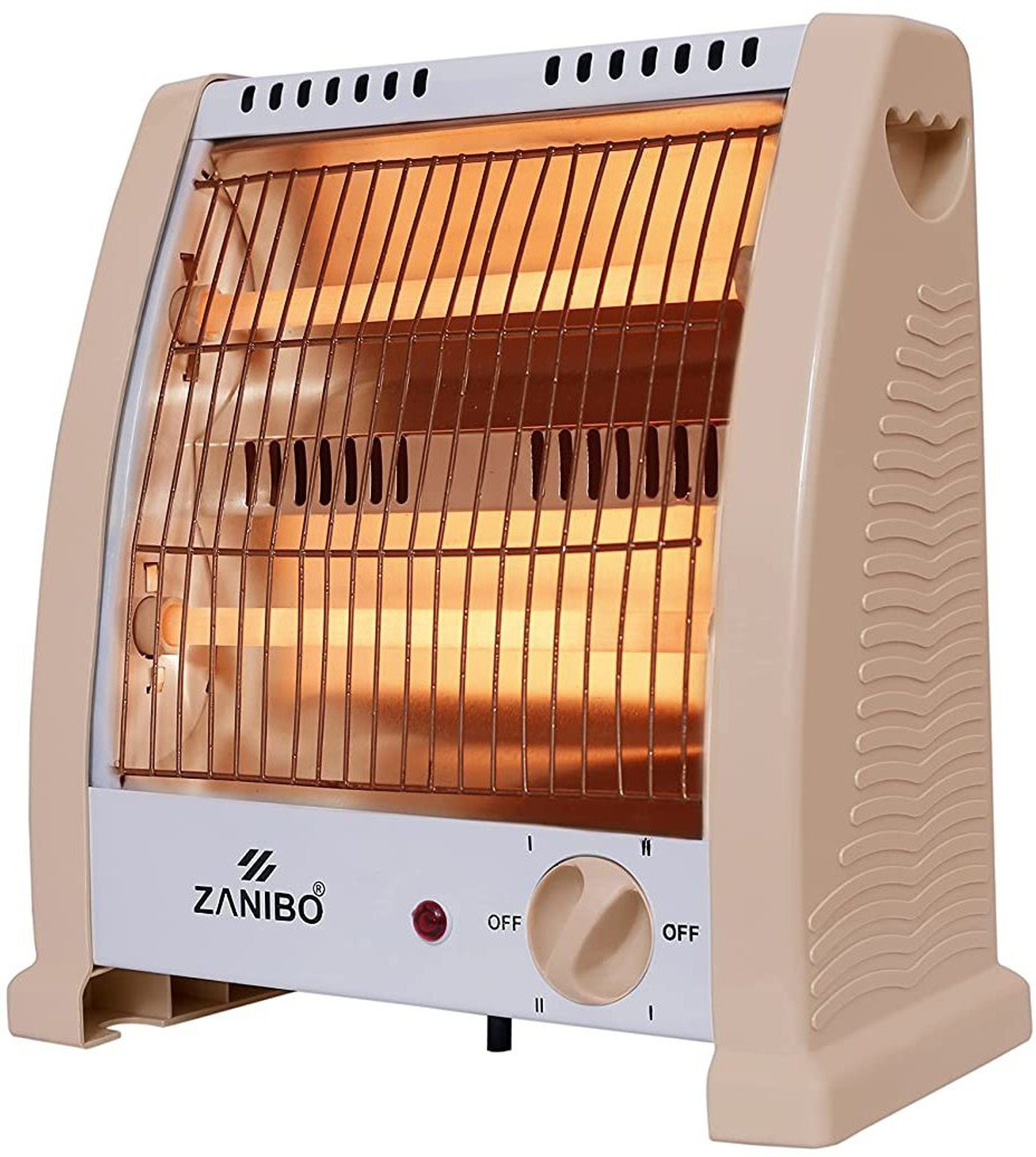 Zanibo ZQH-1140 Quartz Room Heater