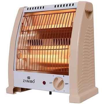 Zanibo ZQH-1140 Quartz Room Heater