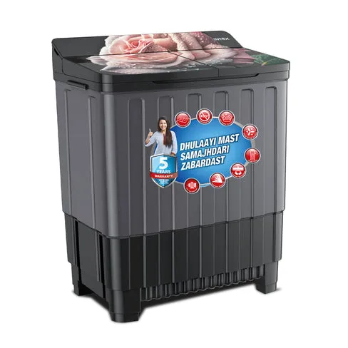 Indiamart Intex Portable Washing Machine Intex WMSA80CR Semi