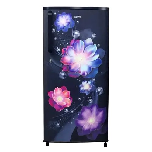 Elista Refrigerator E2152P-PFB | 215 LITRES Blue