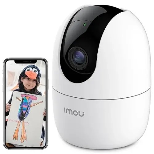 Imou IPC-DK2-3H1W Wi-Fi Camera By Imou (3MP) 2 Way Camera For Home & Office Security Camera