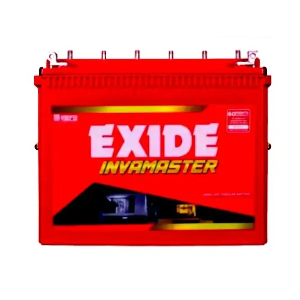 Exide IMTT2000 Tall with 60*Month Warranty Tubular Inverter Battery (200 Ah)