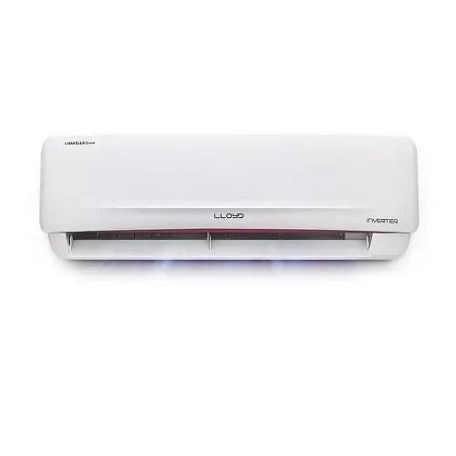 Lloyd 1.5 Ton 3 Star Inverter Split AC, GLS18I3KWAKR (5 in 1 Convertible AC, Smart 4 Way Swing, Turbo Cool, Wifi Ready, 2024)