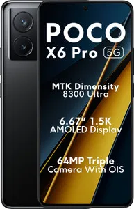 POCO X6 Pro 5G 8/256 ブラック Amazon.com: Xiaomi Poco X6 Pro 5G Global Version Unlocked