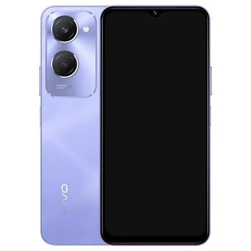 Vivo Y28s 5G (Twinkling Purple, 6GB RAM, 128GB Storage)