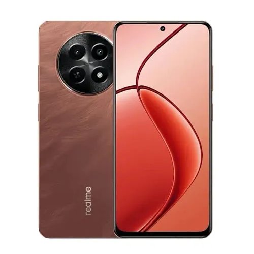 Realme C65 5G 64 GB, 4 GB RAM, Speedy Red, Mobile Phone