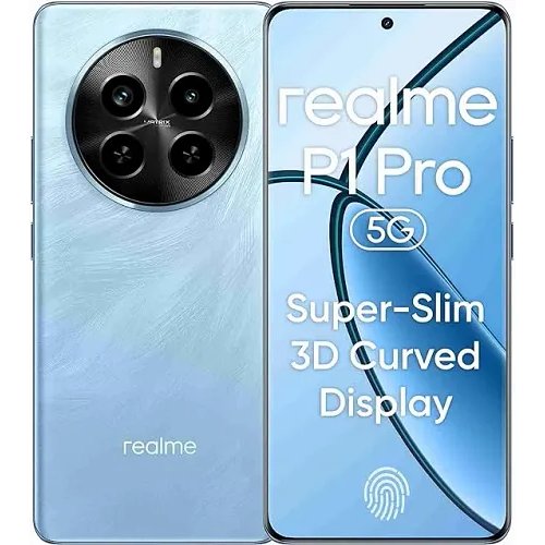 Realme P1 Pro 5G (Parrot Blue, 256 GB) (8 GB RAM)