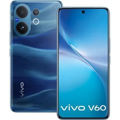 Vivo V60 5G (Moonlit Blue, 512 GB) (16 GB RAM)
