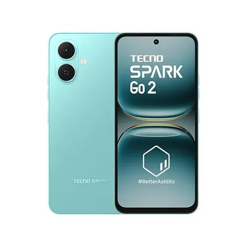 Tecno Spark Go 2 (Turquoise Green, 64 GB) (4 GB RAM)