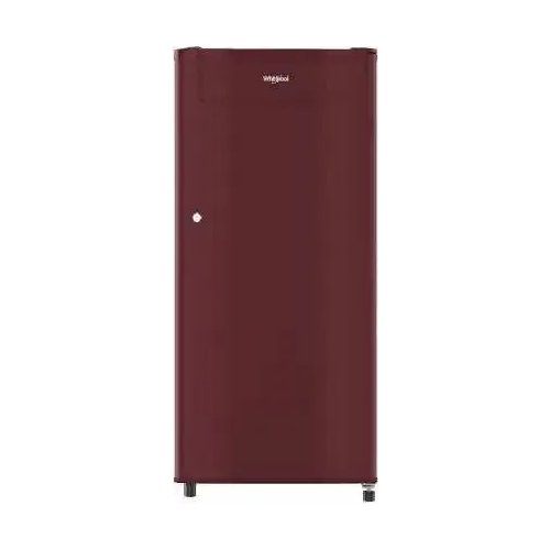Whirlpool 185 L Direct Cool Single Door 1 Star Refrigerator (Wine, 200 GENIUS CLS 1S WINE)