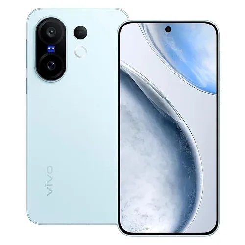 Vivo X200 FE 5G (Frost Blue, 12GB RAM, 256GB Storage)