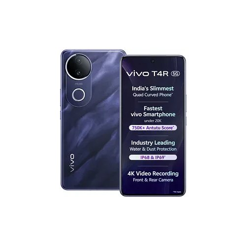 Vivo T4R 5G (Twilight Blue, 128 GB) (8 GB RAM)