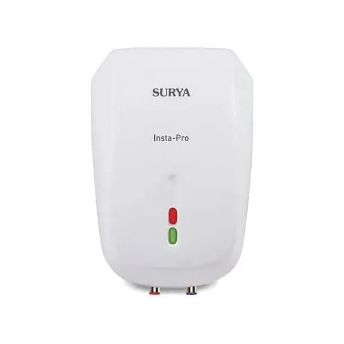SURYA INSTA PRO 3 L Instant Water Geyser (White)
