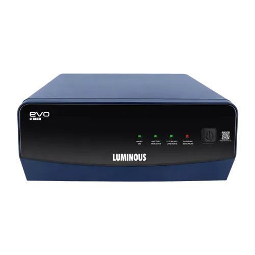 Luminous EVO D 1650/ 24V 1.5KVA Inverter