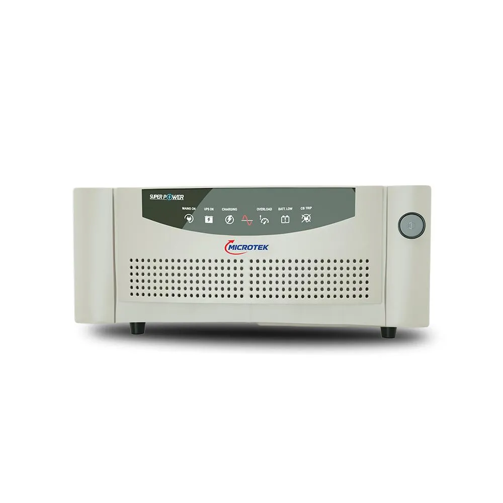 Microtek Super Power Inverter Digital UPS Model 700 (12V) DG