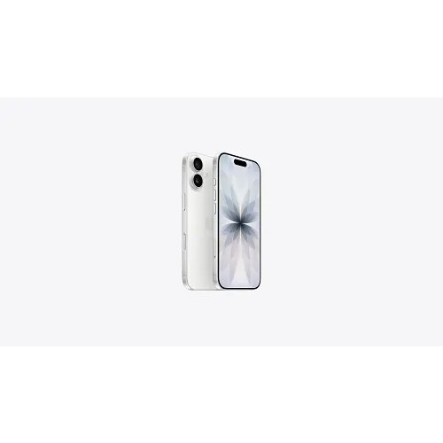 Apple iPhone 17 (White, 256 GB)