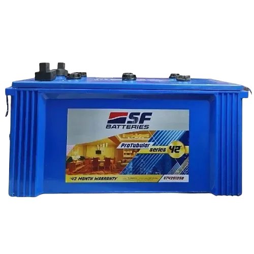 SF Sonic Pro Tubular ST42S1350 Battery