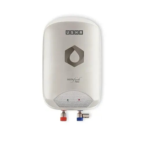 USHA Insta Fresh Neo 3 L Instant Water Geyser (White)