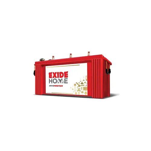 EXIDE 60 Months Warranty Tubular Inverter Battery (150 Ah, IMST1500)