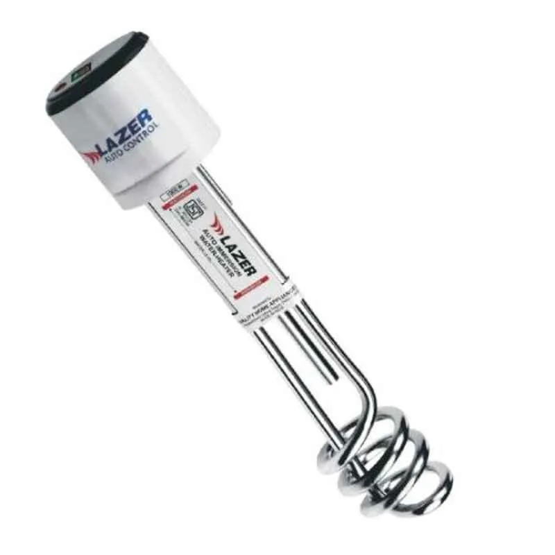 Lazer Grey Auto Cut Immersion Water Heater Rod