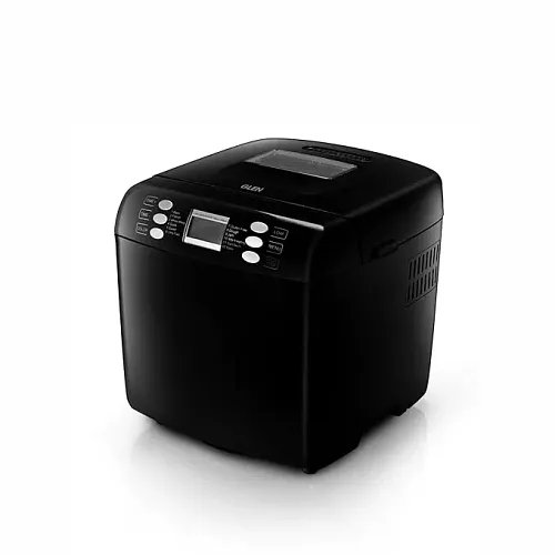 Glen Bread Maker & Atta Kneader, 550 W Fully Automatic, Electronic Control Panel - Black (3039) 2 Years Warranty