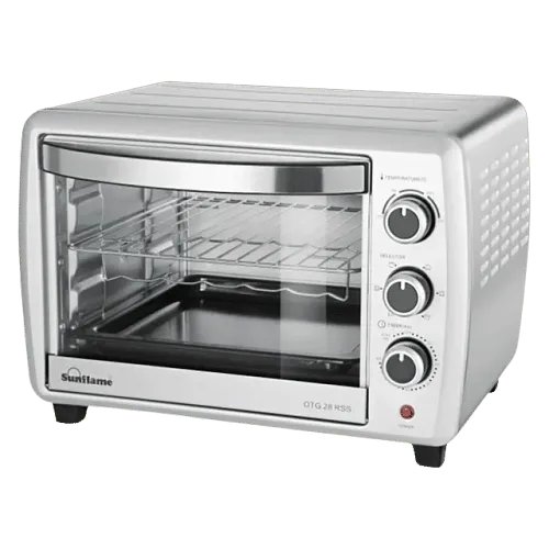 Sunflame OTG 28 Ltr Oven Toaster Griller
