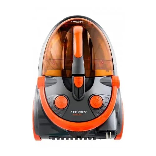 Euroclean Eureka Forbes Forbes Maxxvac with Cyclonic Technology Vacuum Cleaner Dry Vacuum Cleaner (Black)