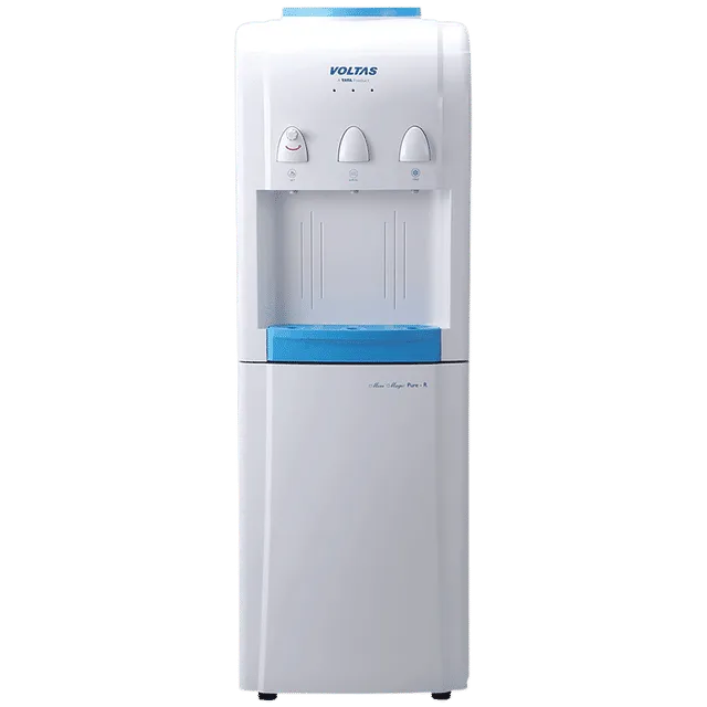 Voltas Mini Magic Pure-R 510-Watt Water Dispenser (White)