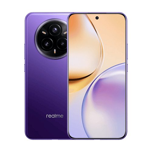 Realme 14 Pro+ 5G (Bikaner Purple, 256 GB) (8 GB RAM)