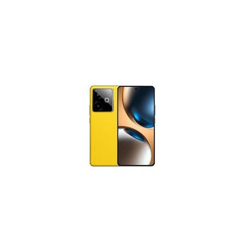 Realme GT 7T (Racing Yellow,12GB+256GB) | MediaTek D8400 MAX | Strongest Battery Combo 7000mAh + 120W | AI 4K 60FPS Travel Camera | 360° Cooling IceSense Design with Graphene | 6000 nits Display
