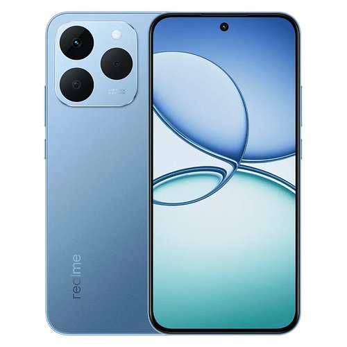 Realme 15T 5G (Silk Blue, 128 GB) (8 GB RAM)