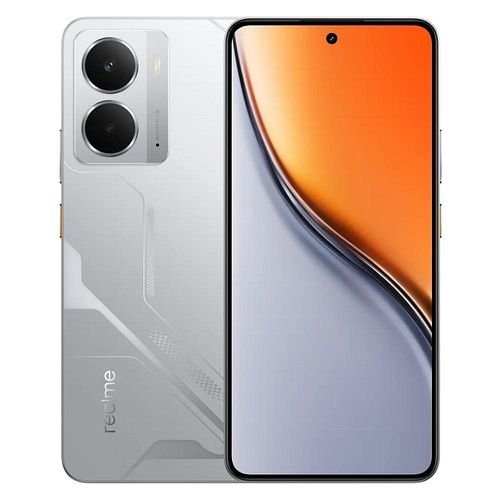 Realme P3 5G (Space Silver, 128 GB) (6 GB RAM)