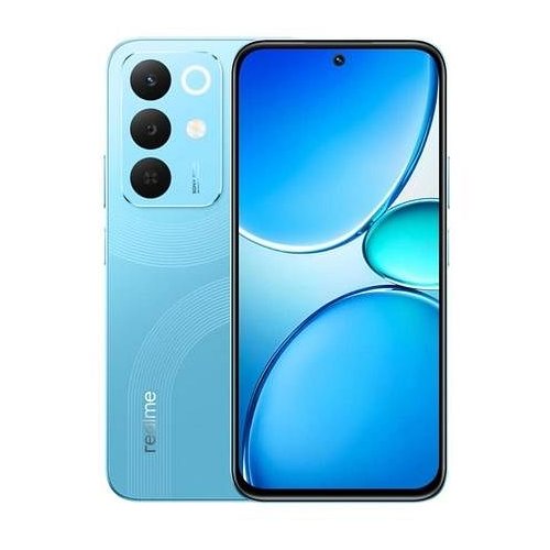 Realme 15x 5G (Aqua Blue, 256 GB) (8 GB RAM)