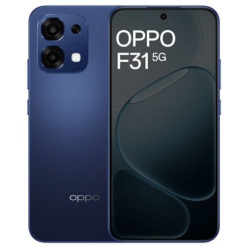 Oppo F31 5G (Midnight Blue, 128 GB) (8 GB RAM)