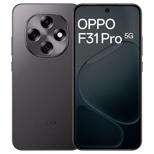 Oppo F31 Pro 5G (Space Grey, 256 GB) (8 GB RAM)