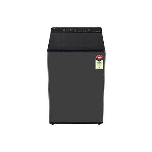 LG 8Kg Top Load Washing Machine, AI Direct Drive™ T80KMMB3Z Middle Black New Arrival 2025 Model