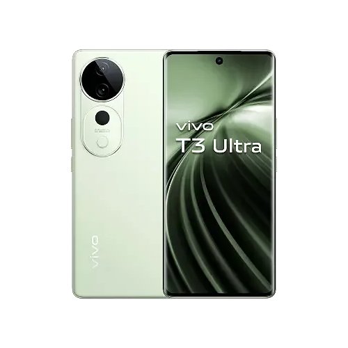 Vivo T3 Ultra (Frost Green, 128 GB) (8 GB RAM)
