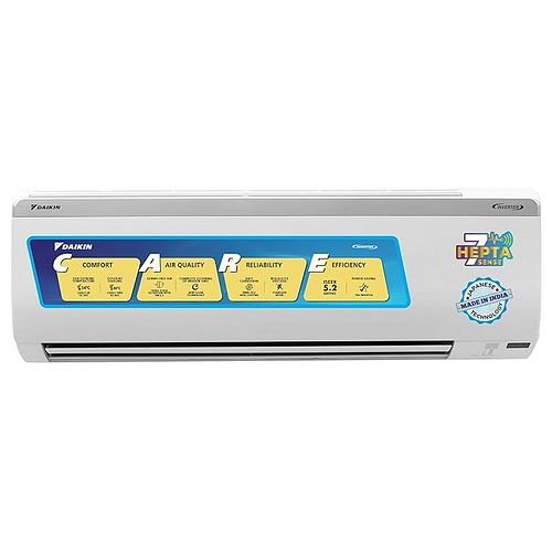 Daikin Split AC 1.5 Ton 5 Star Model GTKU50UV16VF