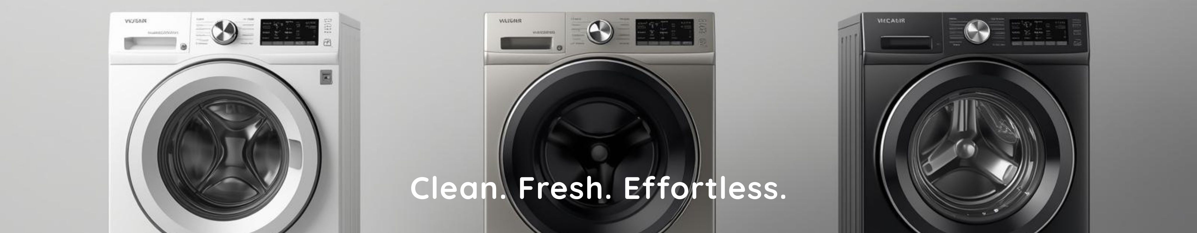 Buy Washing Machines Online | Top Load, Front Load & Semi Automatic
