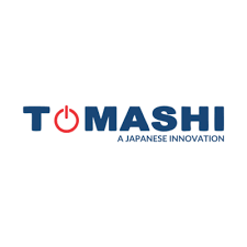 TOMASHI logo