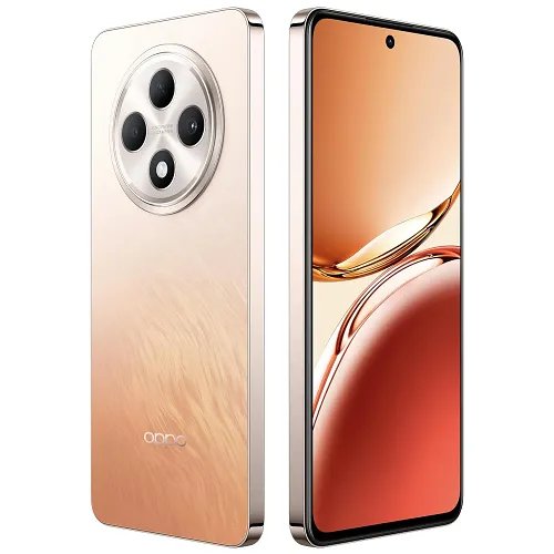 Oppo F27 5G (Amber Orange, 256 GB) (8 GB RAM)