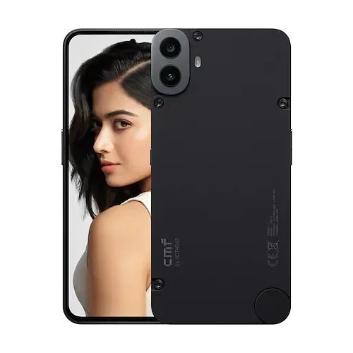 CMF by Nothing Phone 1 (Black, 128 GB) (6 GB RAM)