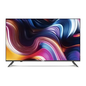 Haier 80 cm (32 inch) HD Ready LED Google TV - Bezel-less Design, Google Assistant, LE32A900G