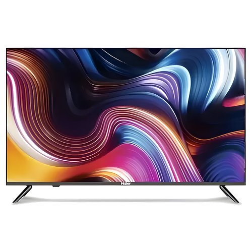 Haier 80 cm (32 inch) HD Ready LED Google TV - Bezel-less Design, Google Assistant, LE32A900G