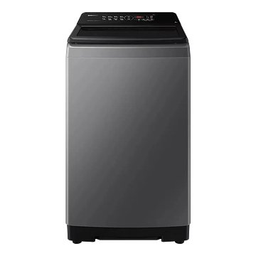 Samsung, 8.0 kg Ecobubble Top Load Washing Machine, WA80BG4441BDTL