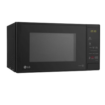 LG 20L Solo Microwave Oven with Glass Door MS2043DB