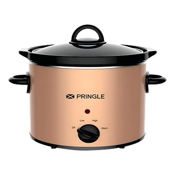 Pringle FW-1809, Single Slow Cooker, 190W