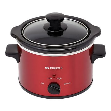 Pringle FW-1810, Single Slow Cooker, 120W