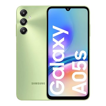 Samsung A05 Light Green, 6 GB RAM, 128GB,