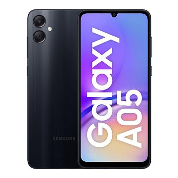 Samsung-A05 Black, 6 GB RAM, 128GB